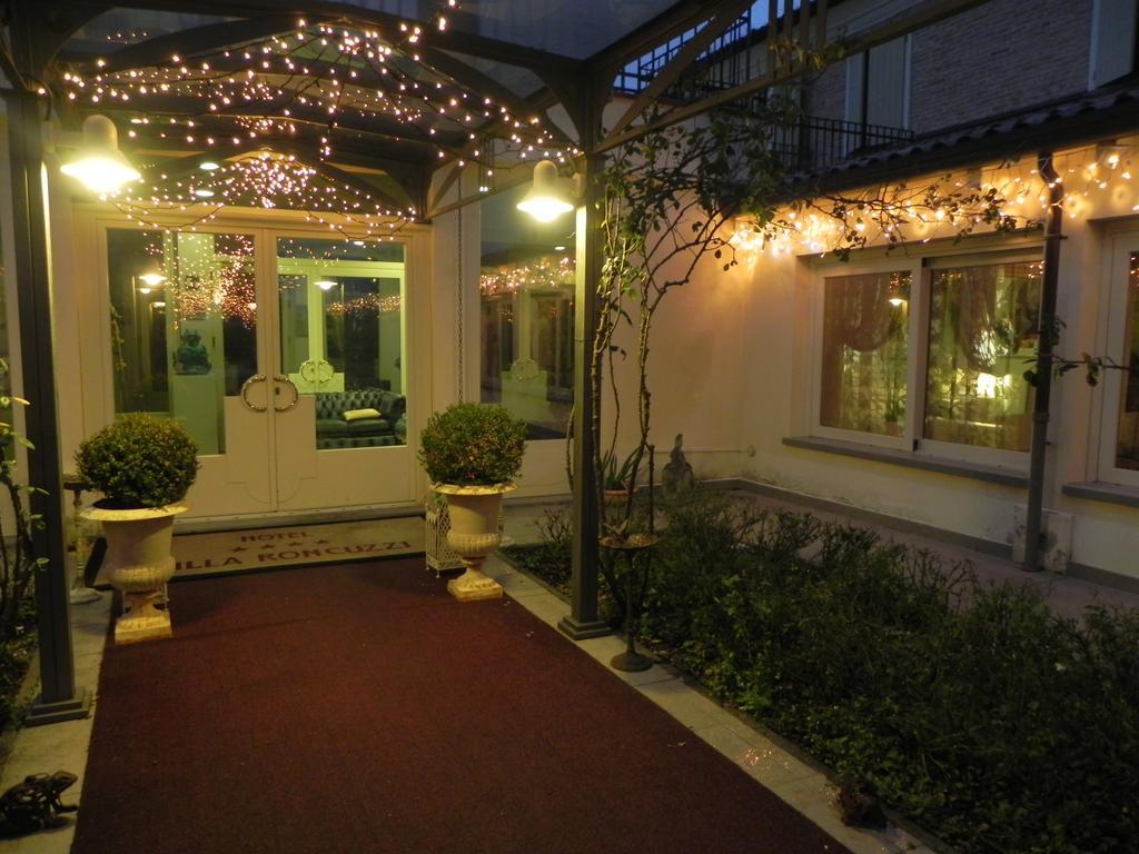 Relais Villa Roncuzzi Russi المظهر الخارجي الصورة