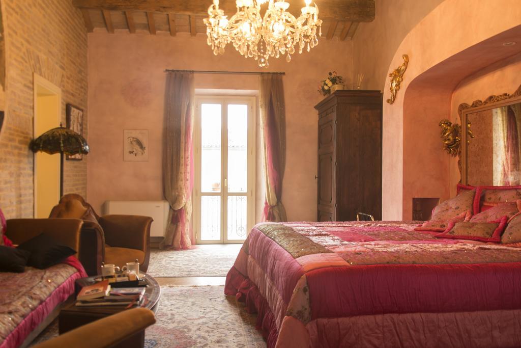 Relais Villa Roncuzzi Russi المظهر الخارجي الصورة