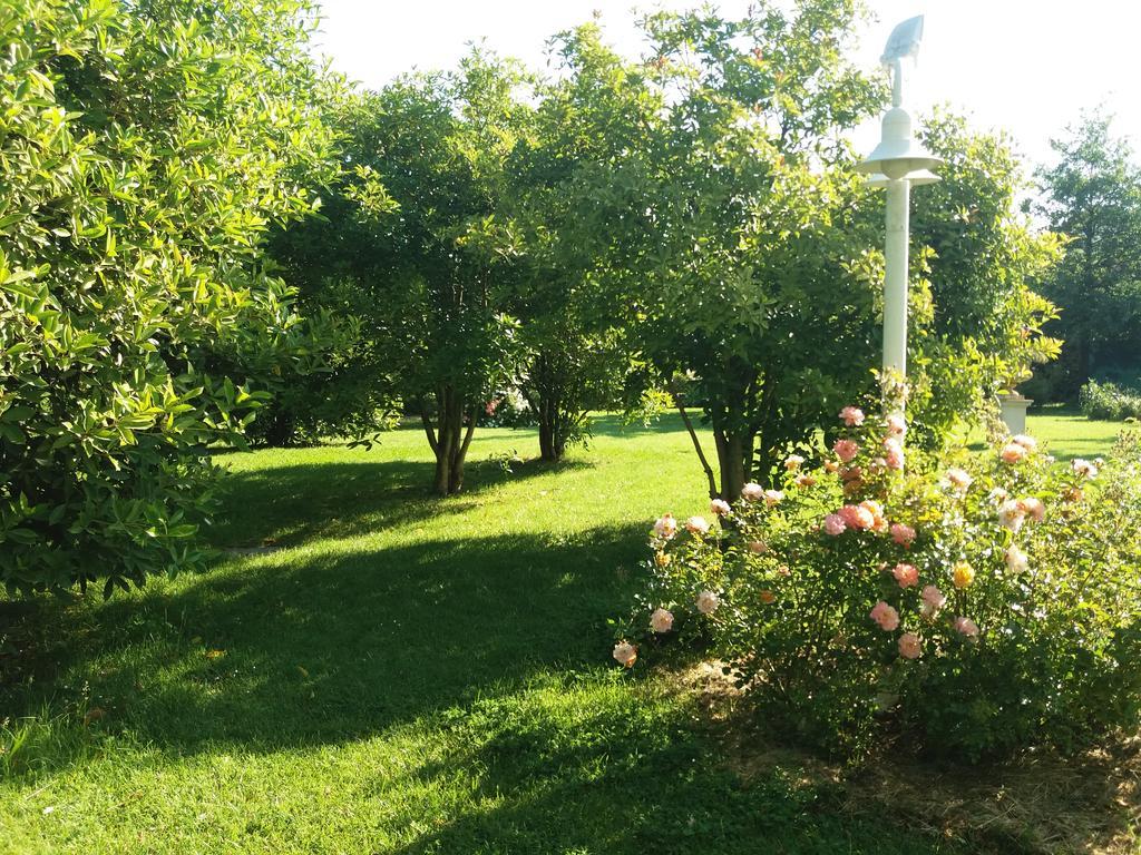 Relais Villa Roncuzzi Russi المظهر الخارجي الصورة