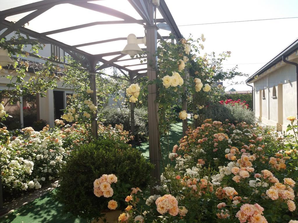 Relais Villa Roncuzzi Russi المظهر الخارجي الصورة
