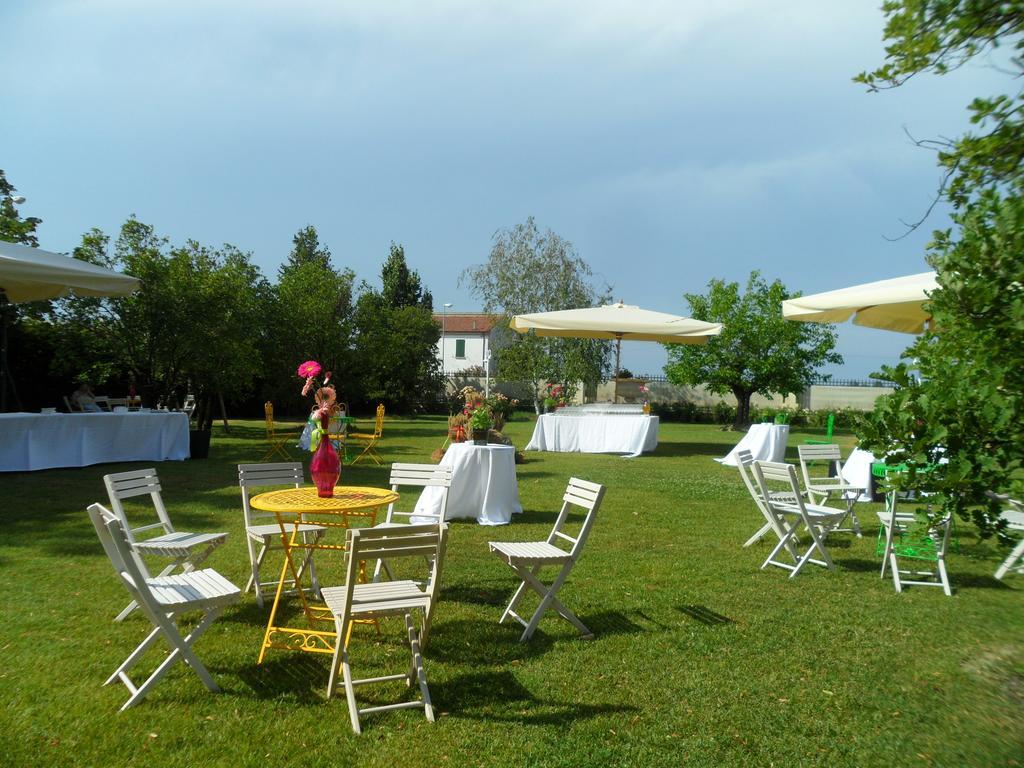 Relais Villa Roncuzzi Russi المظهر الخارجي الصورة