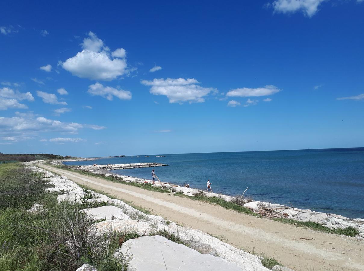 Relais Villa Roncuzzi Russi المظهر الخارجي الصورة