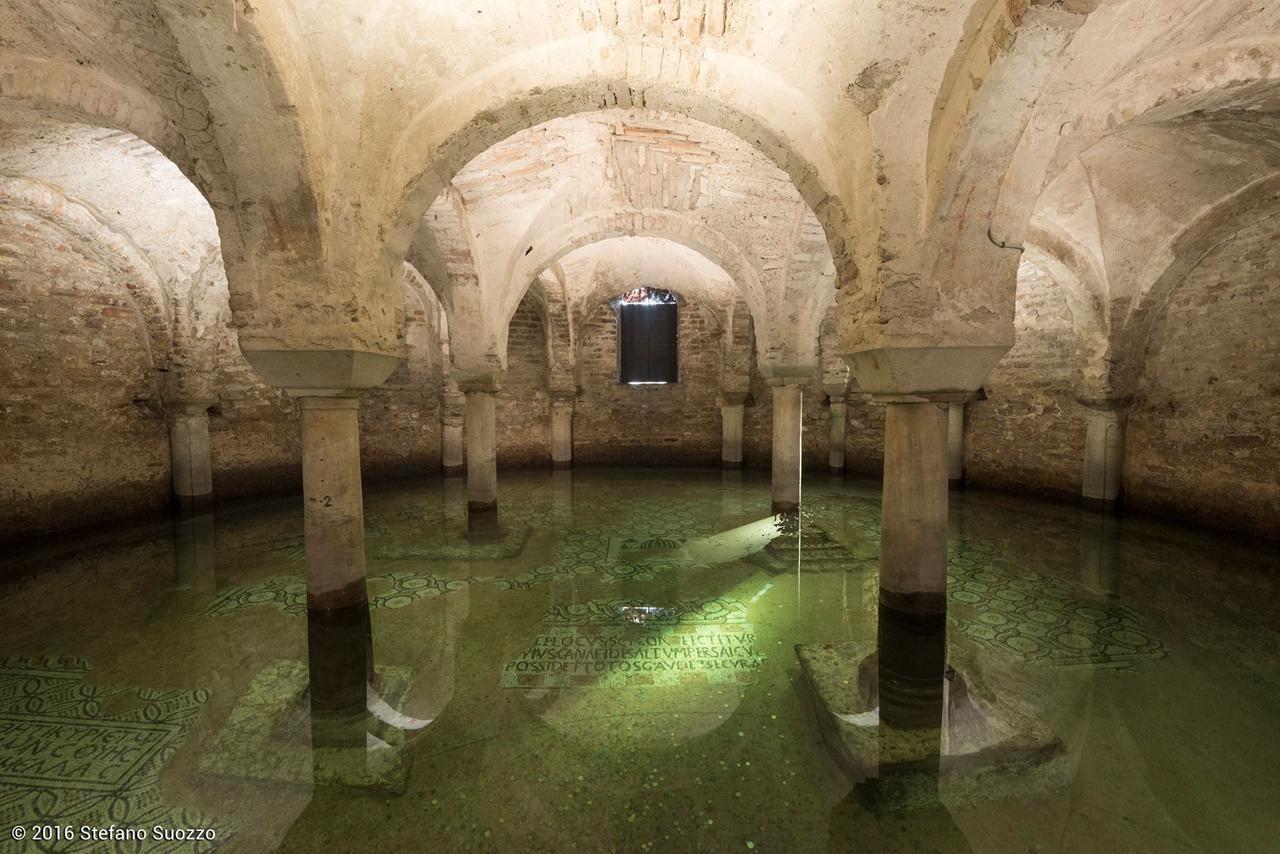 Relais Villa Roncuzzi Russi المظهر الخارجي الصورة