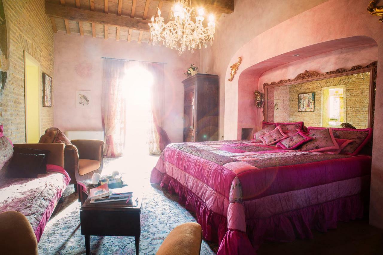 Relais Villa Roncuzzi Russi المظهر الخارجي الصورة