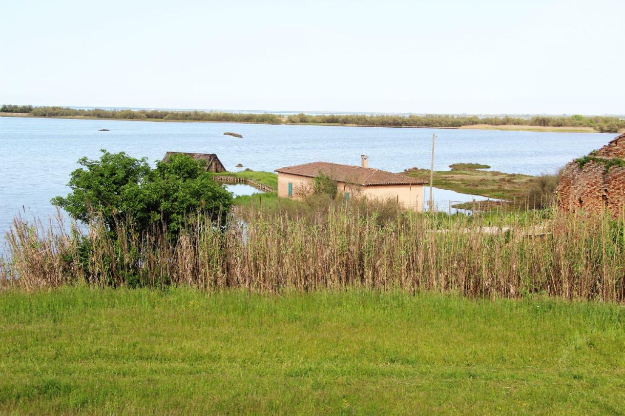 Relais Villa Roncuzzi Russi المظهر الخارجي الصورة